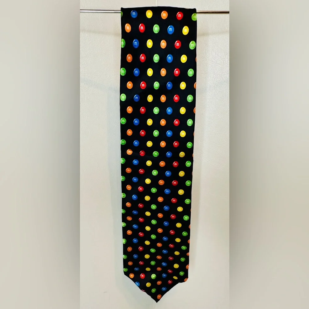 M&MS men’s colorful